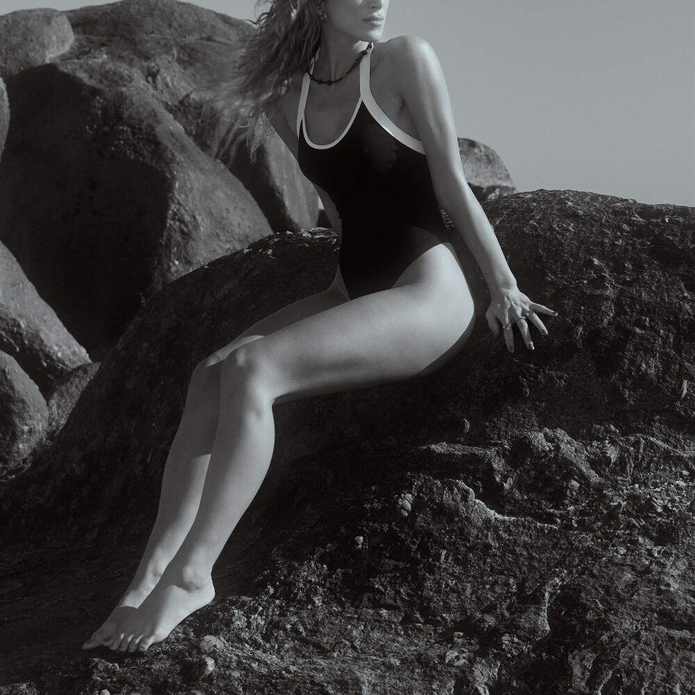 Riviera Swimsuit - Black