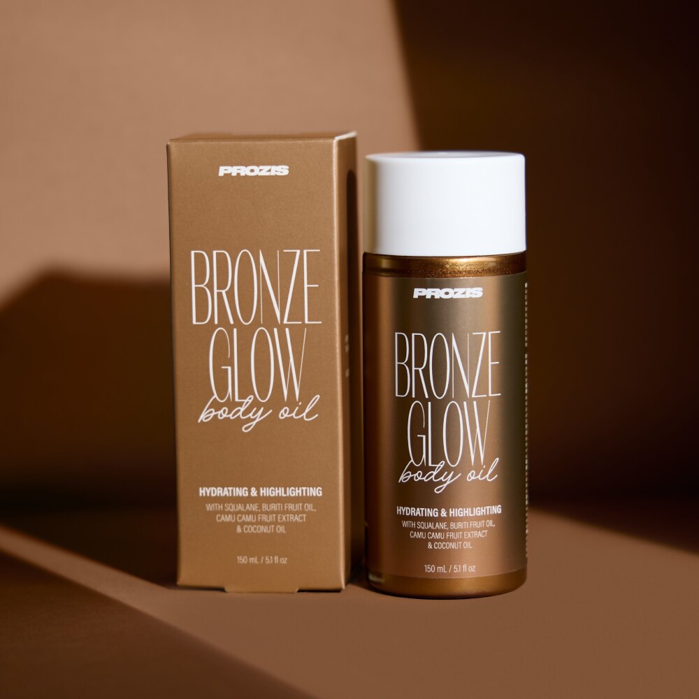 Bronze Glow - Body Oil 150 mL