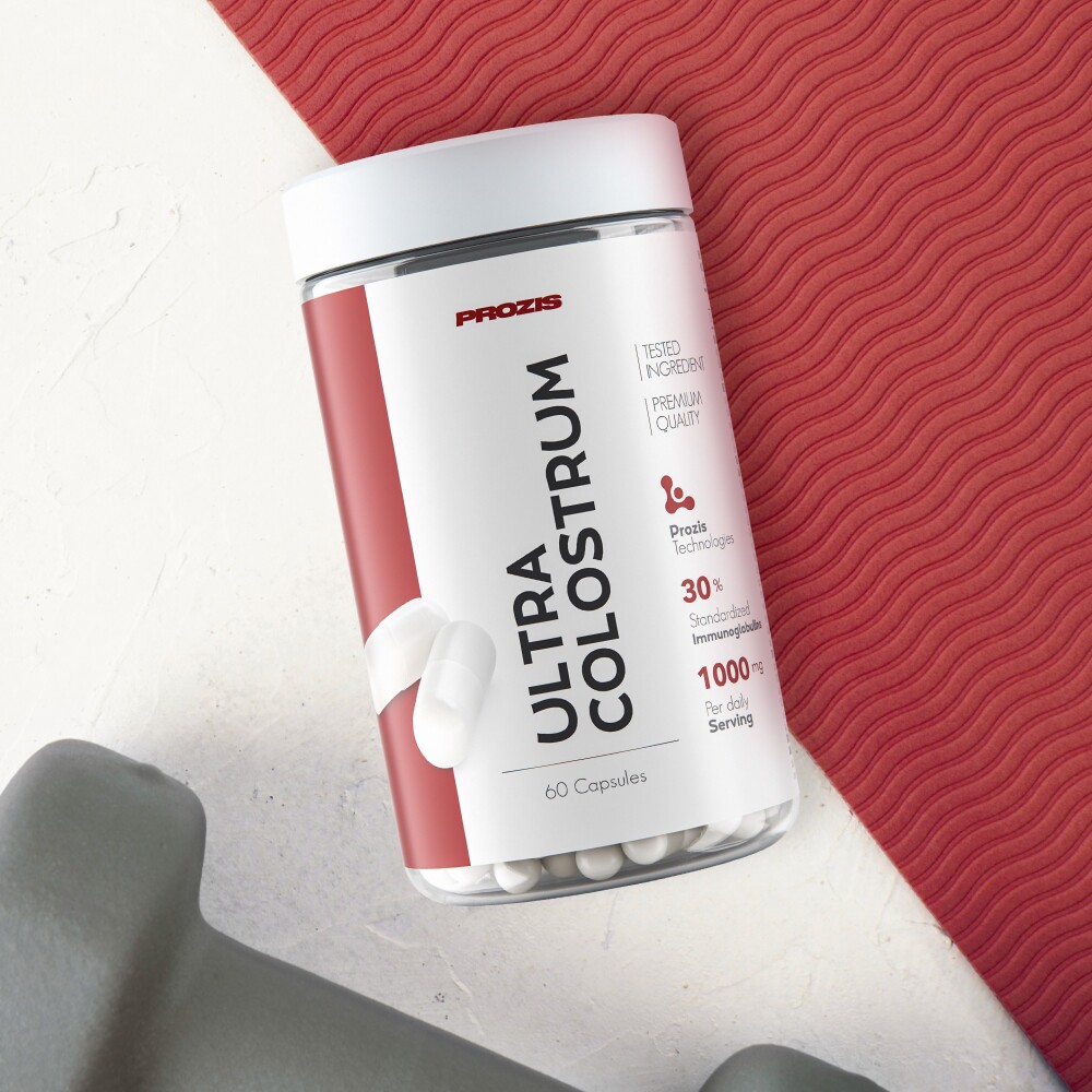 Colostrum 1000 mg 60 caps