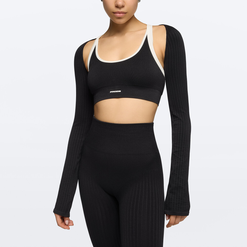 Straight Shooter Shrug