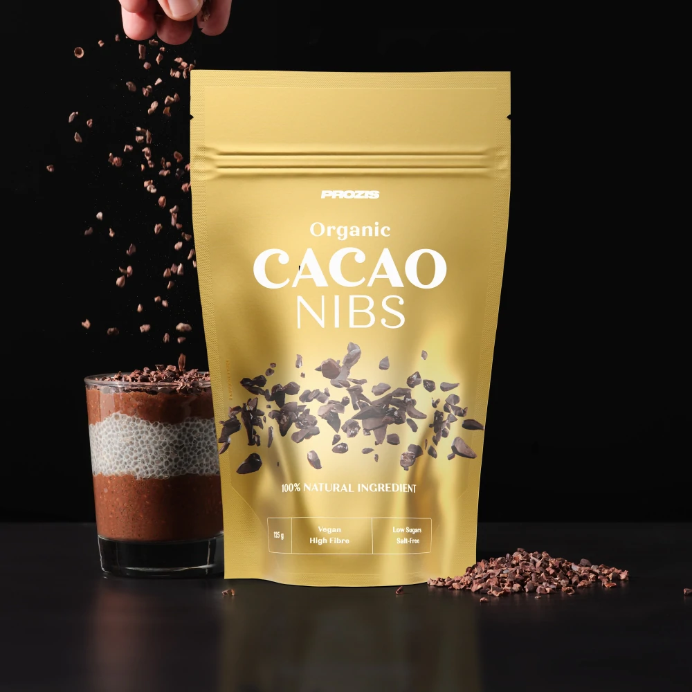 Pedaços de Cacau 125 g (1)