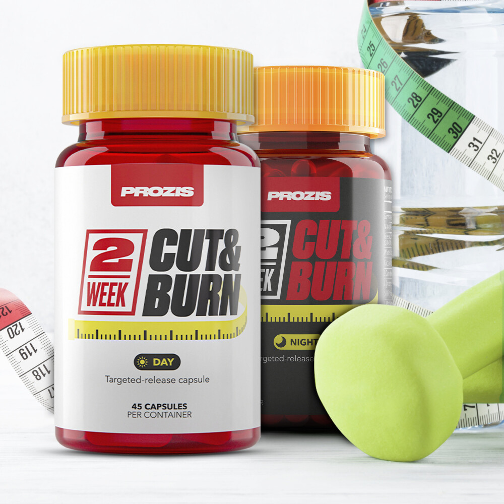 2 Week Cut & Burn Pack