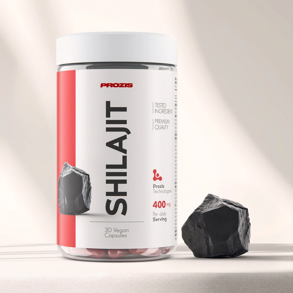 Shilajit 400 mg 30 veg caps (1)