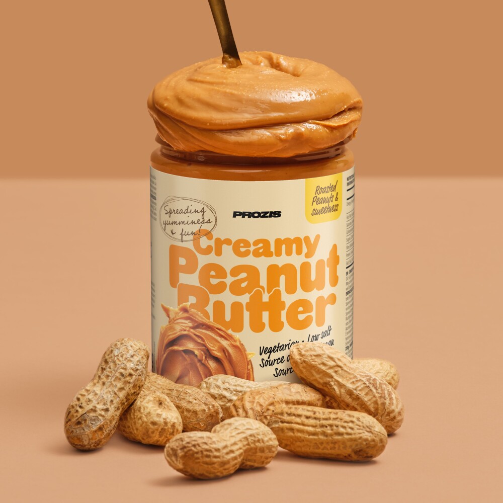 Creamy Peanut Butter 250 g