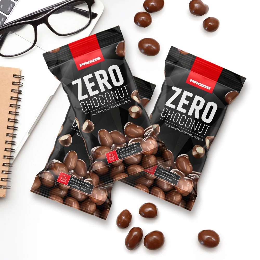 3 x Zero Choconut 40 g (1)