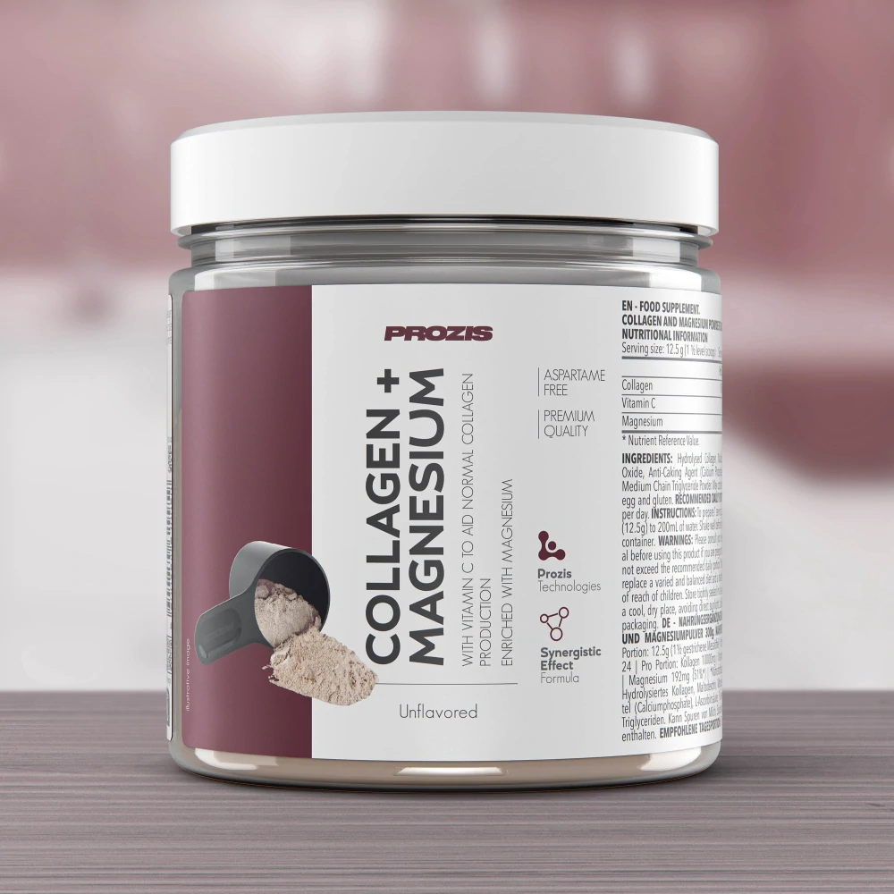 Kollagen + Magnesium 300 g (1)