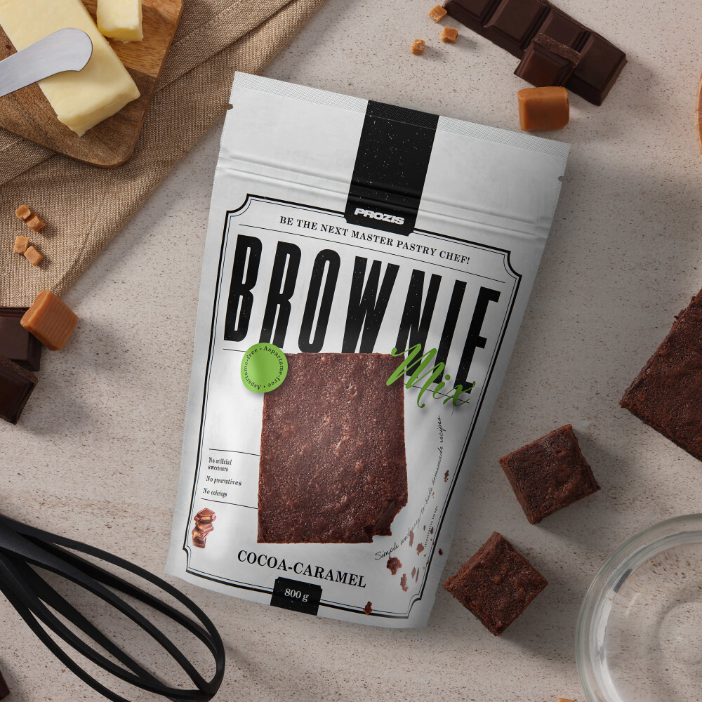 Brownie Premix 28 oz
