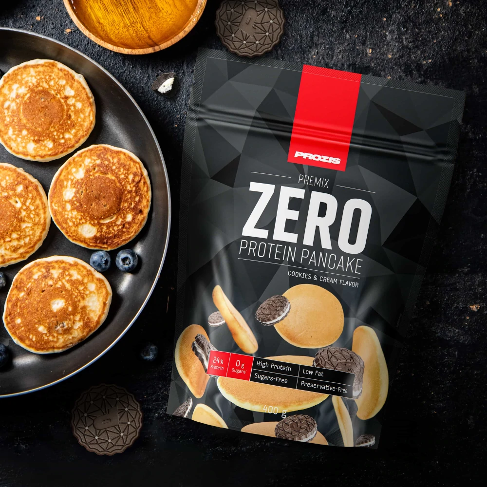 Zero Protein Pancake 400 g (1)