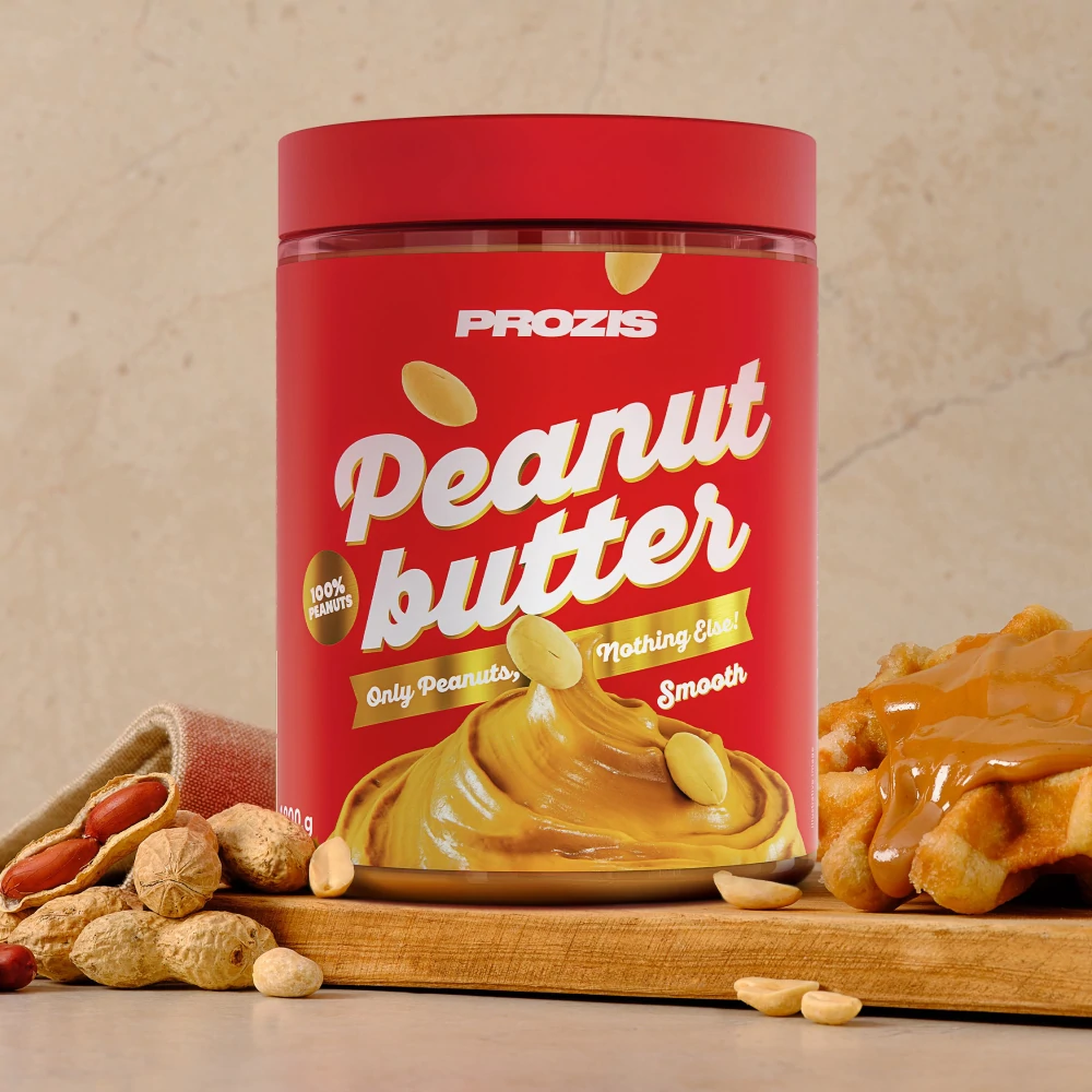 Erdnussbutter 1000 g (1)