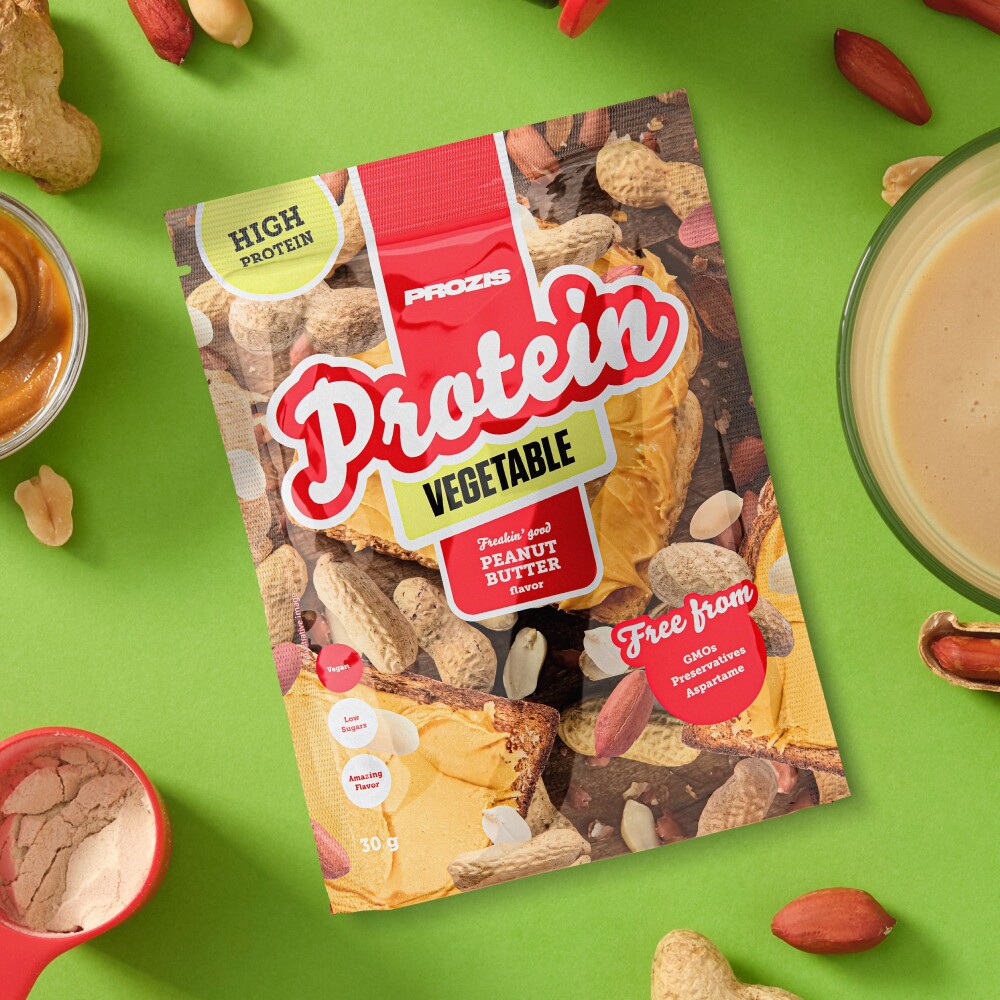 Sachet Vegetable Protein Freaking Good 30 g