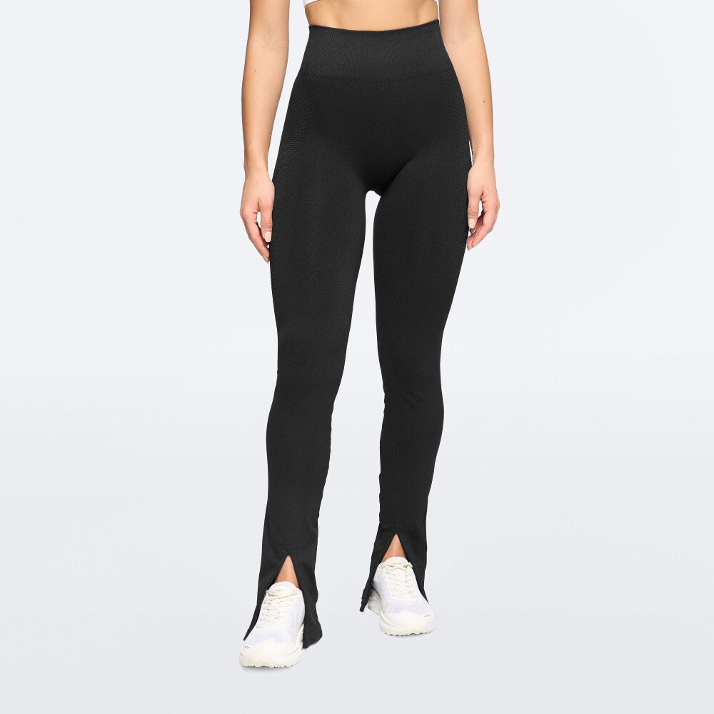 Pantalon Évasé Taille Moyenne Gym & Tonic