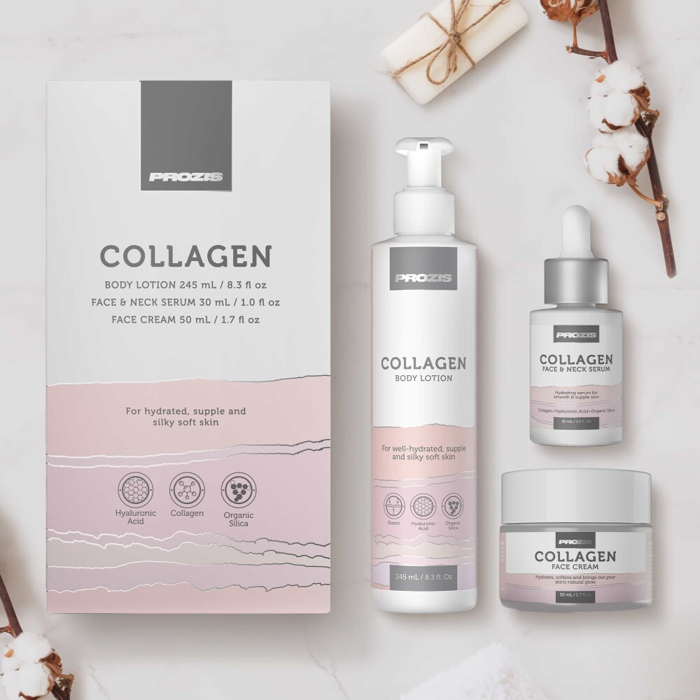 Collagen - Coffret
