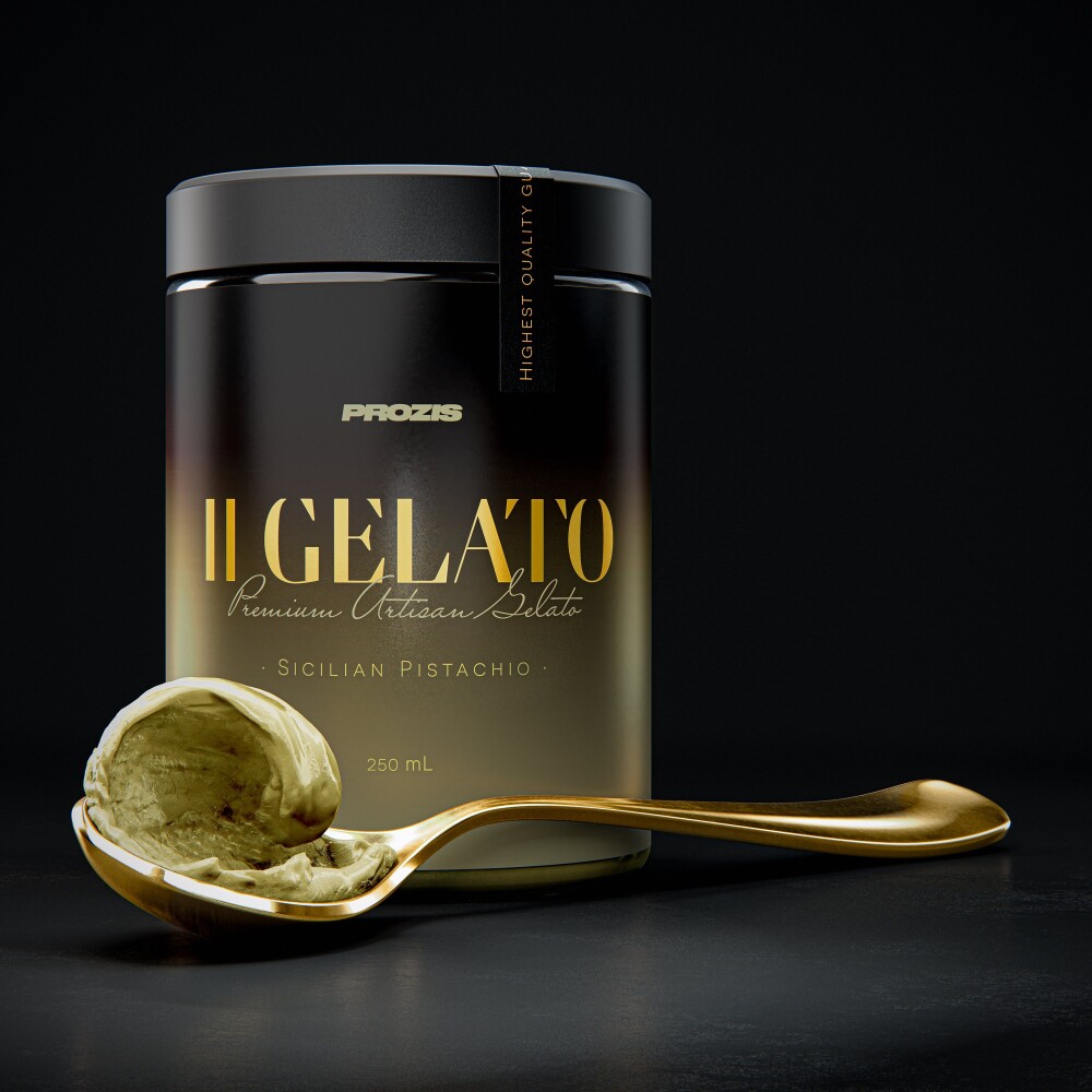 Il Gelato - Pistacchio siciliano 250 ml