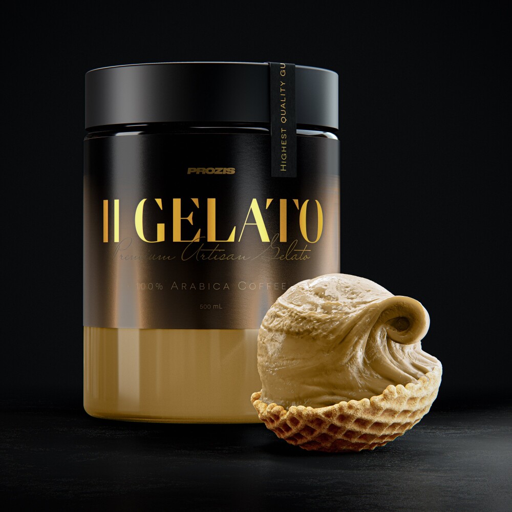 Il Gelato - Arabica-Kaffee 500 mL