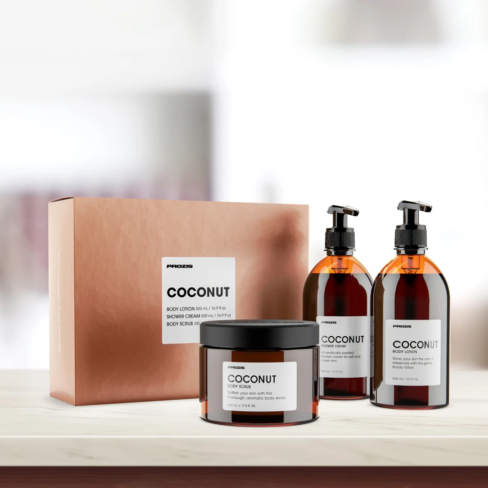 Coconut - Coffret (1)