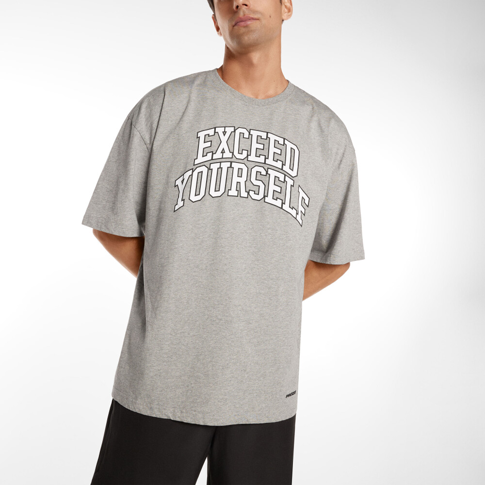 Game Time Φαρδύ T-Shirt