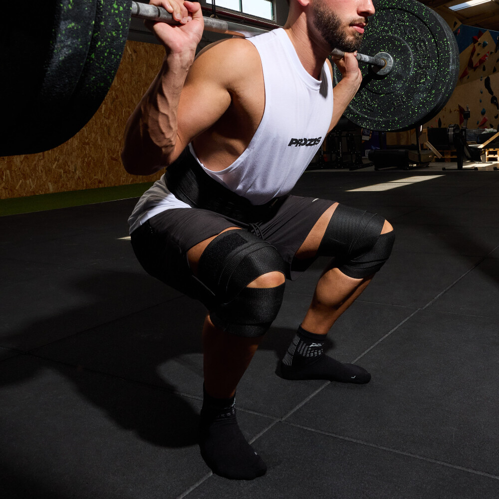 Bandages pour Genoux  2.0 x 2