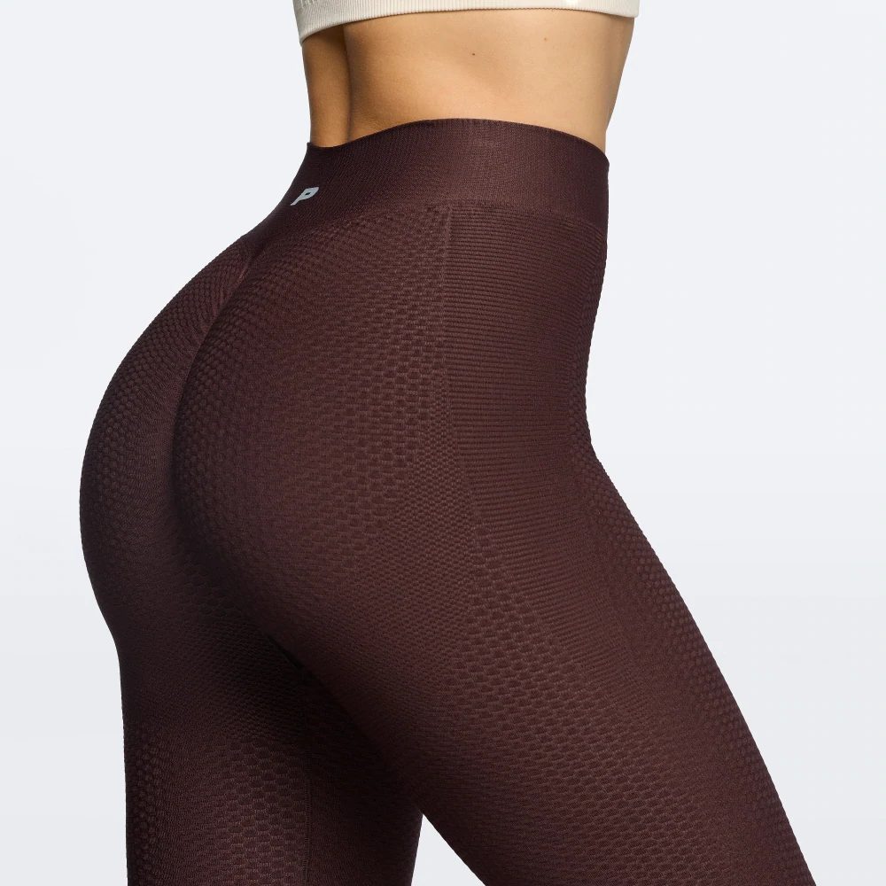 Peach Perfect FX Leggings mit normaler Taille (1)