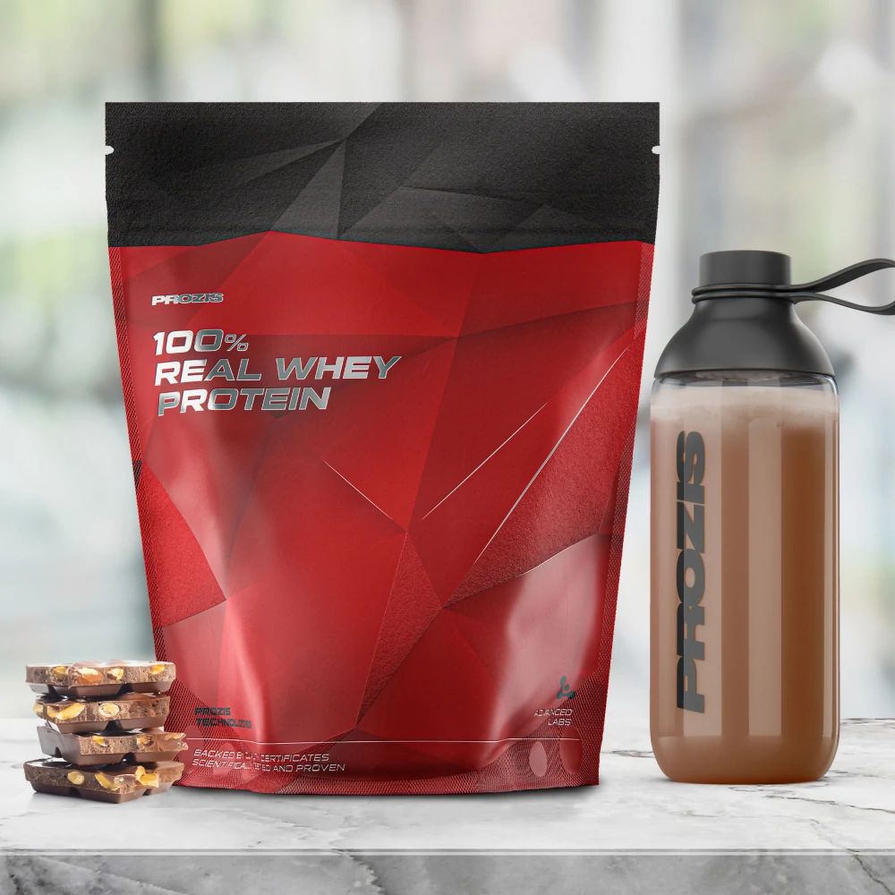 100% Real Whey Protein 1000g (1)