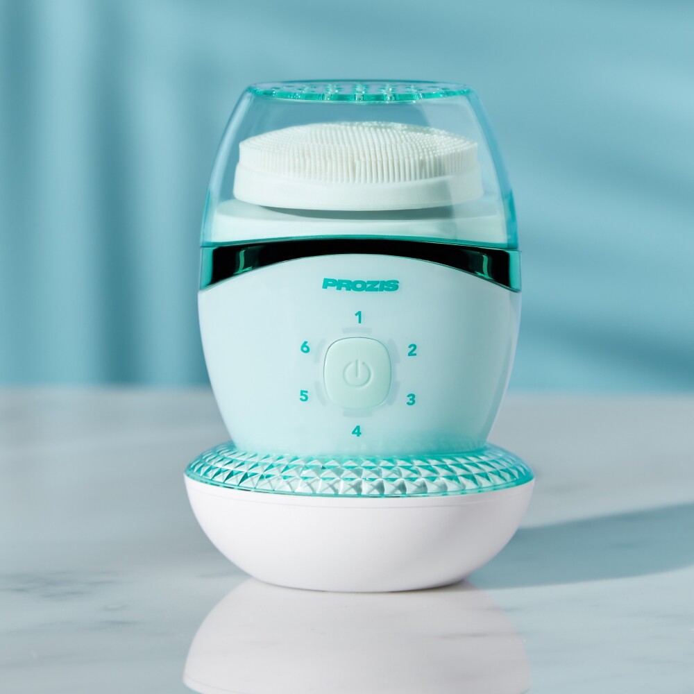 Faciall - Gesichtsreinigungsgerät - Grün