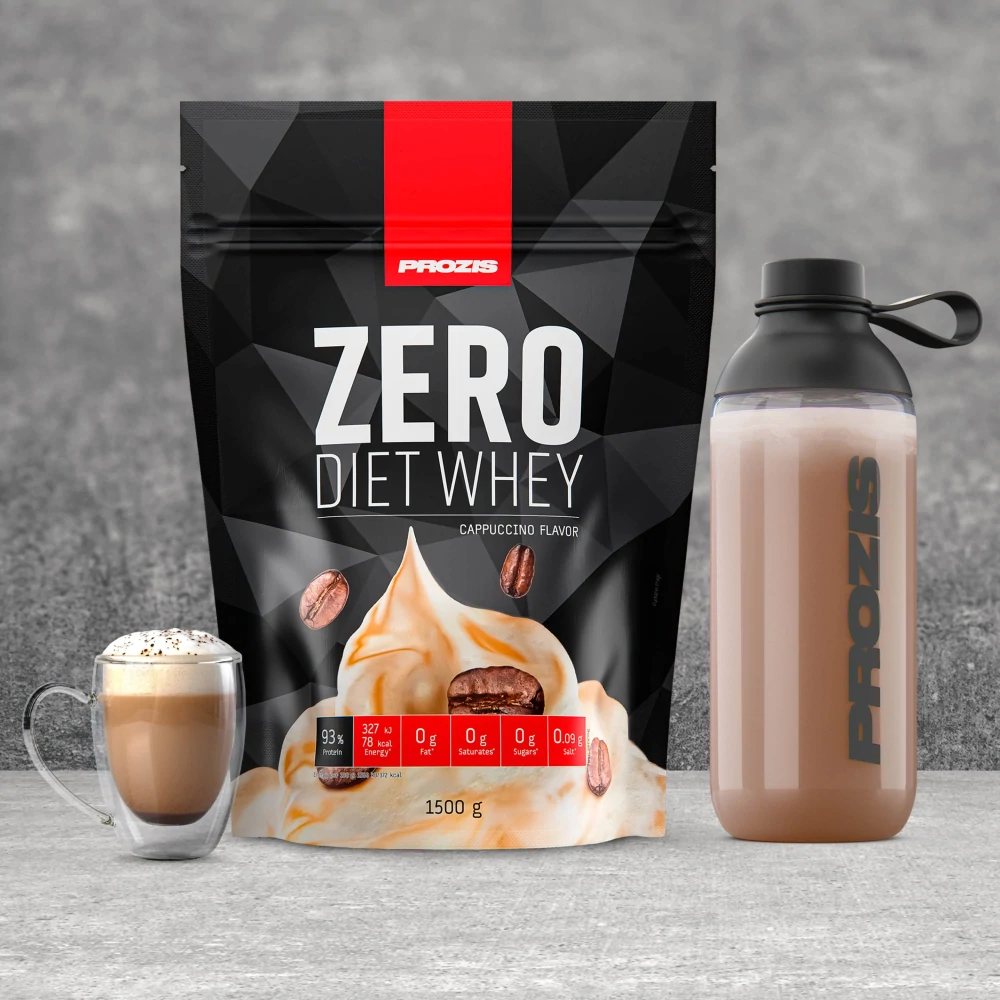 Zero Diet Whey 1500 g (1)