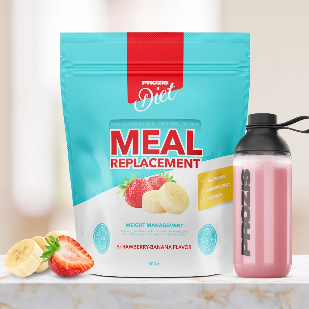 Mahlzeitenersatz 800 g (1)