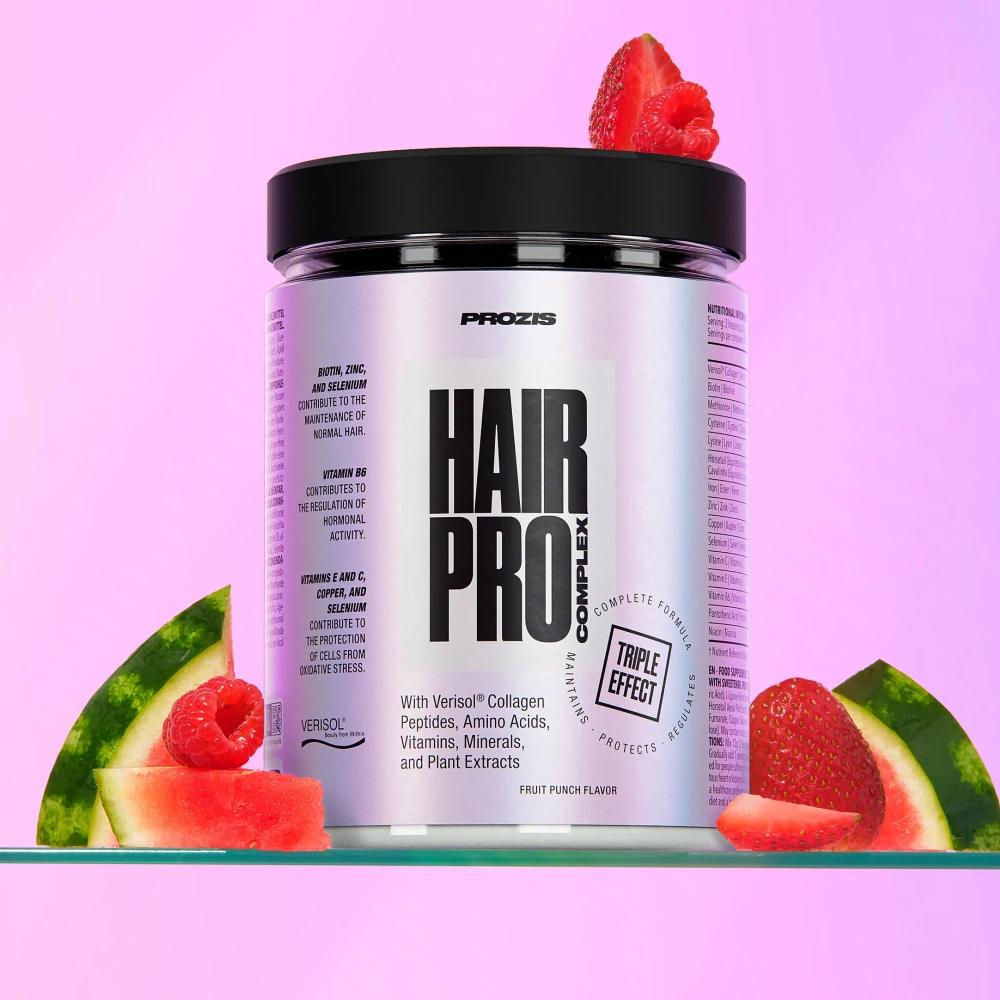 Hair Pro Complex 360 g - Saúde | Prozis