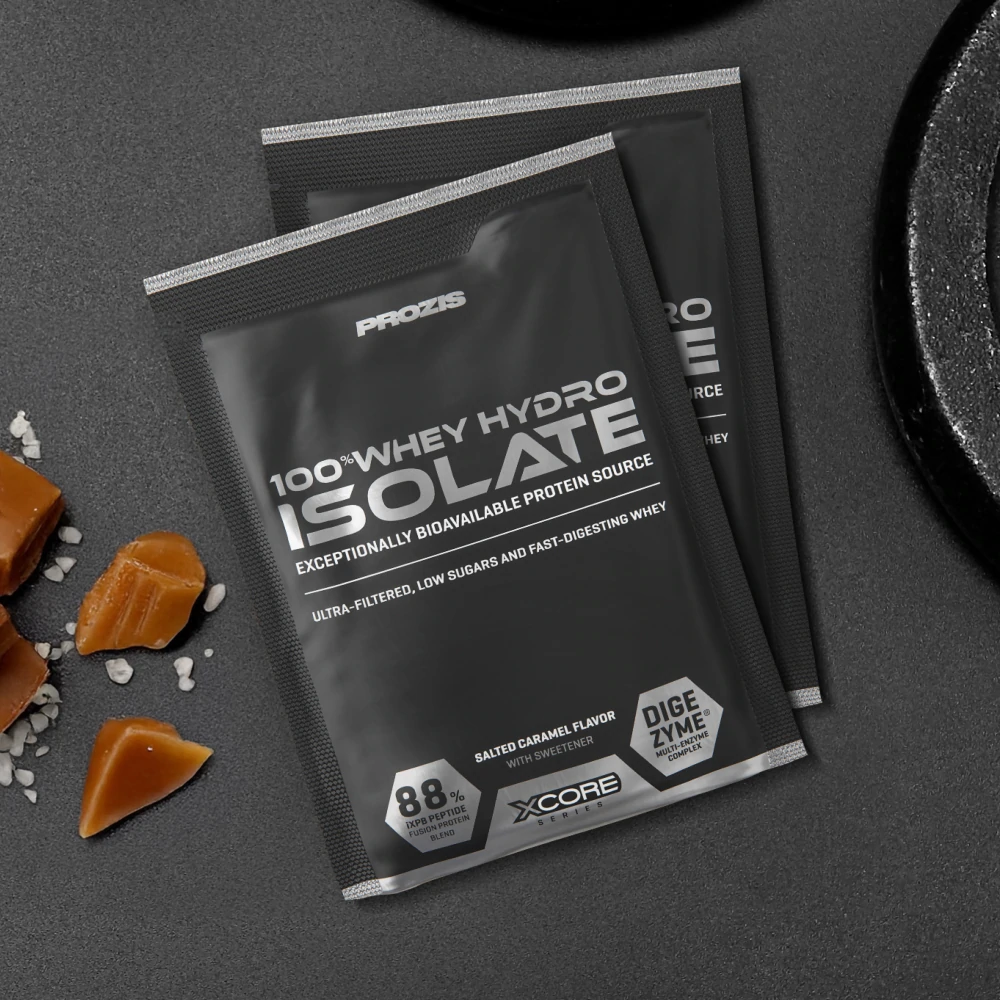 2 x Sachet 100% Whey Hydro Isolate 31g (1)