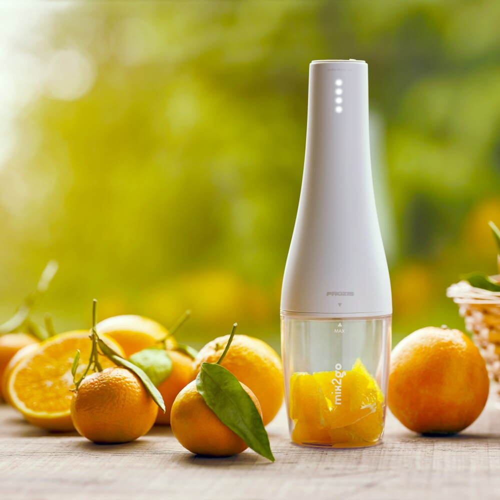 Mix2Go - Frullatore portatile