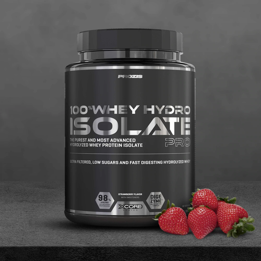 100% Whey Hydro Isolate PRO 2000 g (1)