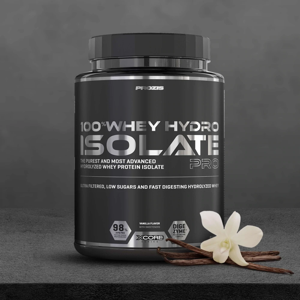 100% Whey Hydro Isolate PRO 2000 g (1)