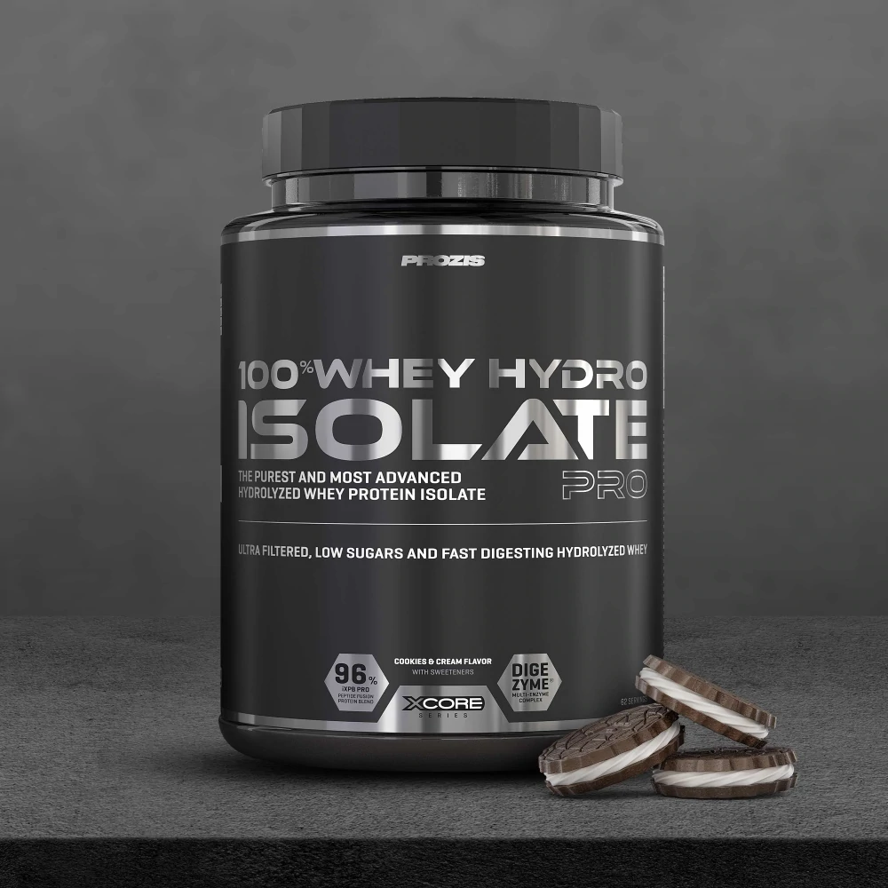 100% Whey Hydro Isolate PRO 2000 g (1)