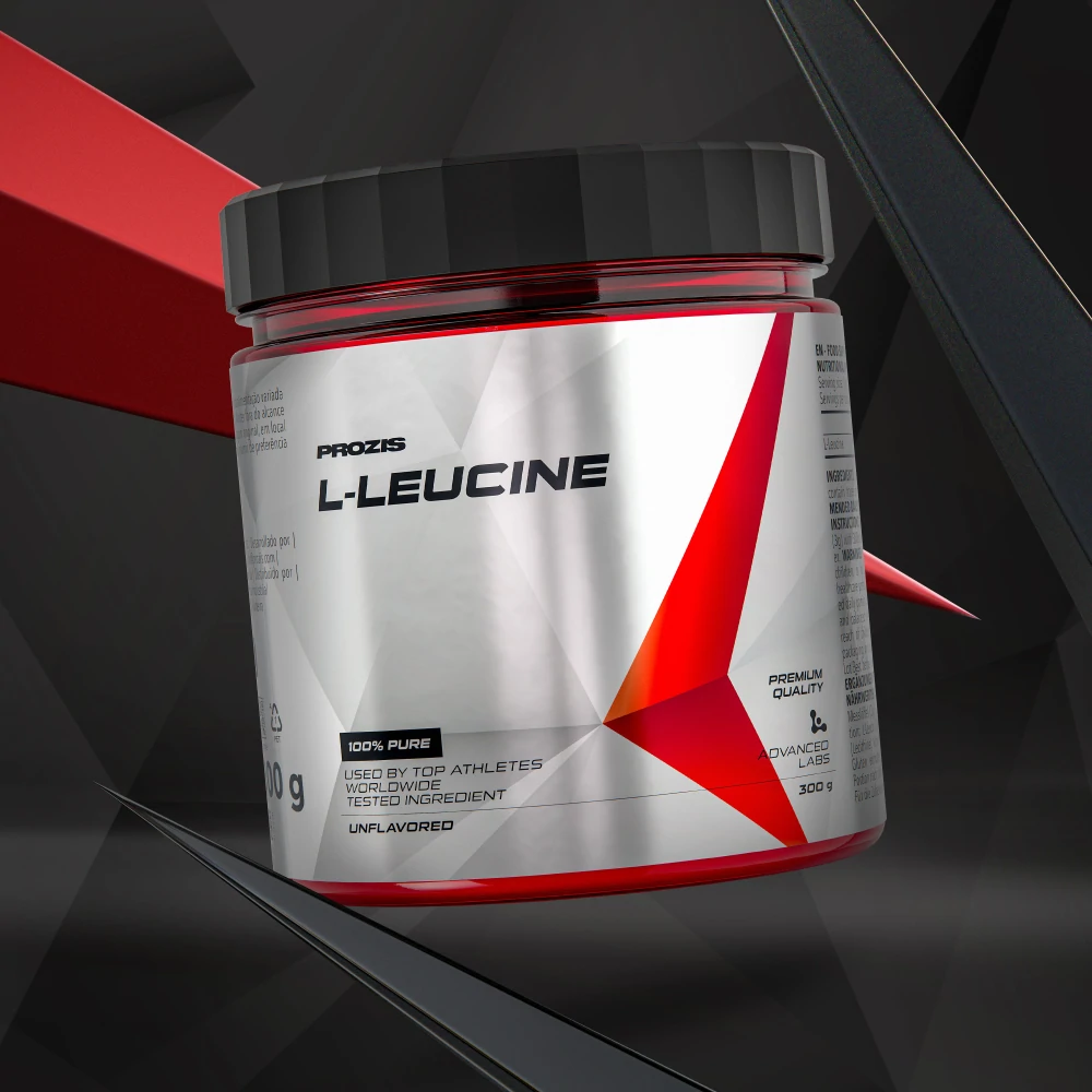 L-leucine 300 g (1)