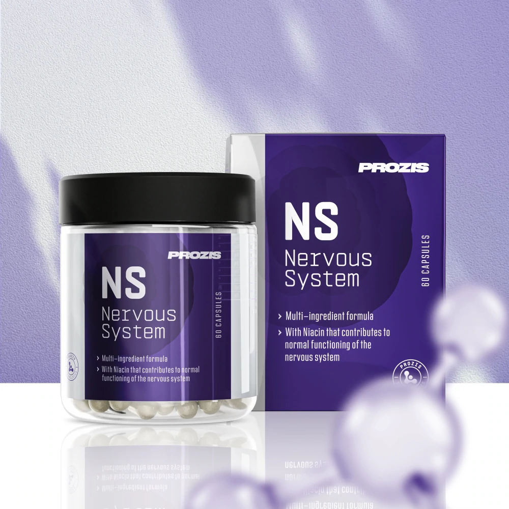 Nervous System 60 gélules (1)