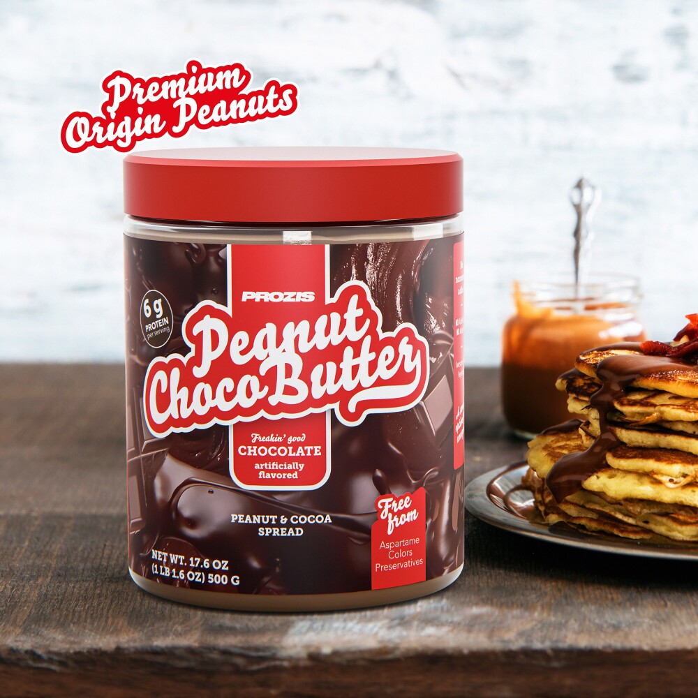 Peanut Choco Butter - Freakin’ Good 17.6 oz