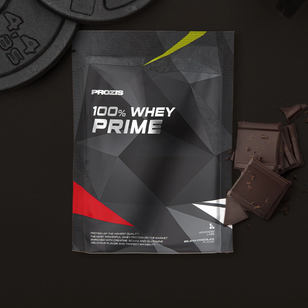 Sachet 100% Whey Prime 25 g (1)