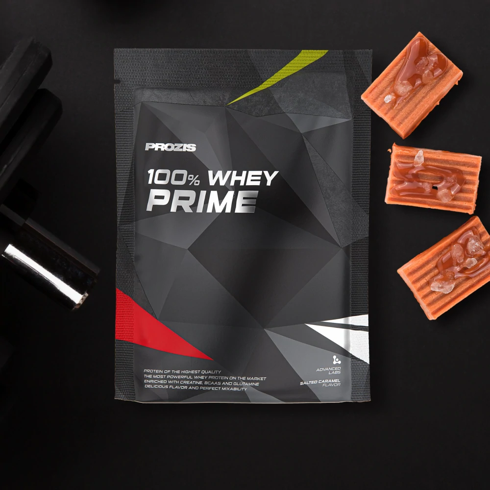 Sachet 100% Whey Prime 25 g (1)