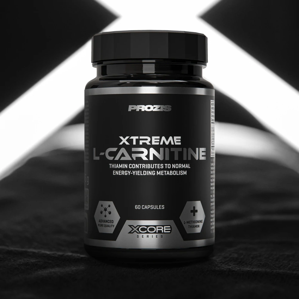 Xtreme L-Carnitine 60 caps (1)