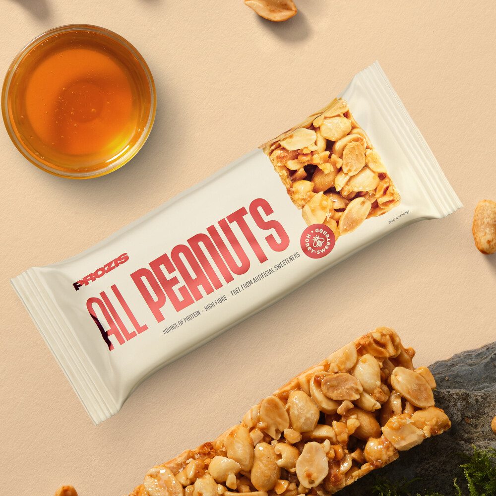 All Peanuts Bar