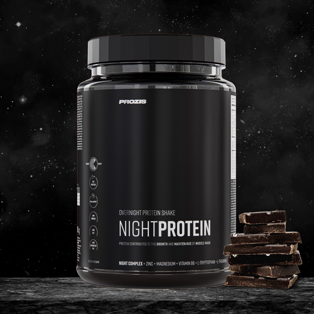 Night Protein 900g - Overnight Protein Shake