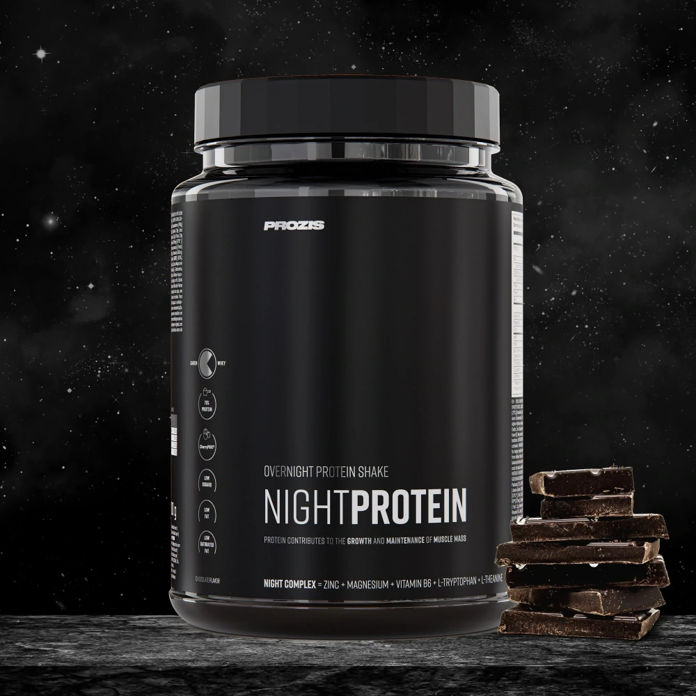 Night Protein 900g - Overnight Protein Shake (1)