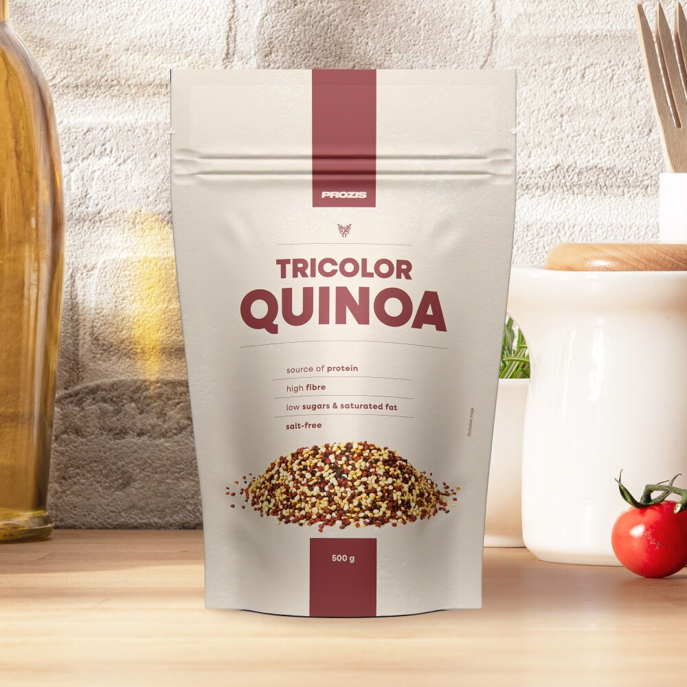 Tricolor Quinoa 500 g
