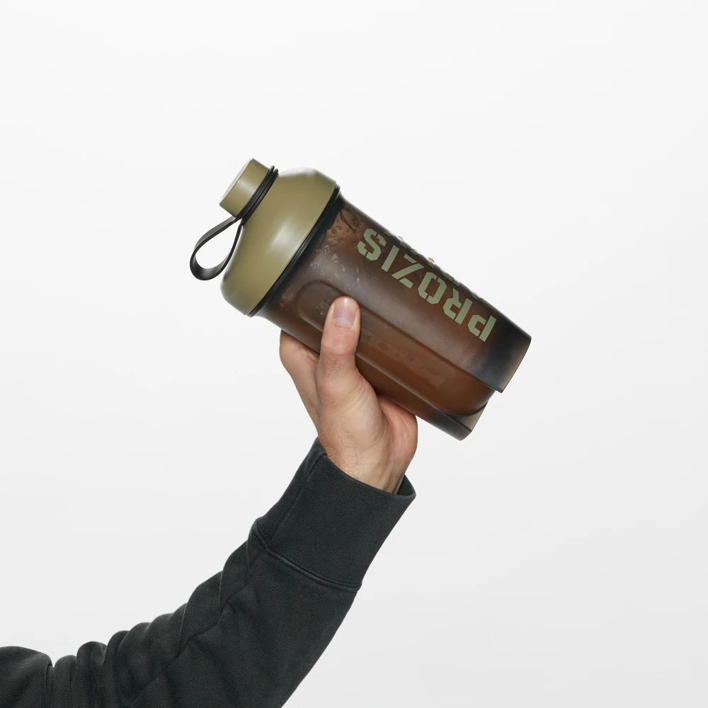 X Shaker - Black / Desert (1)