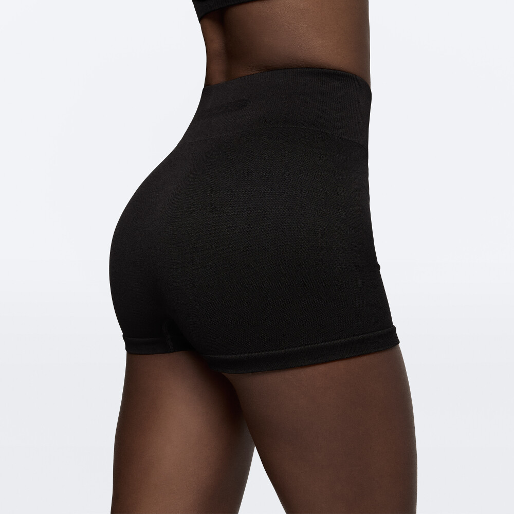 Alpine Shorts mit normaler Taille