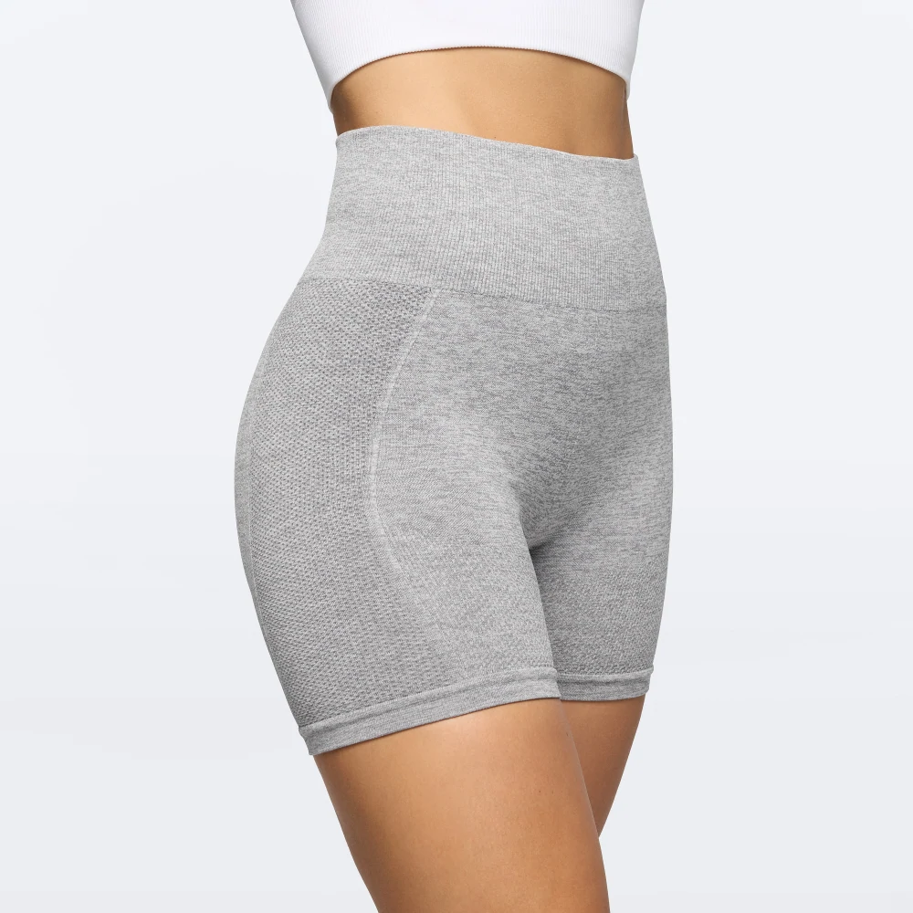 Short Moyen Taille Haute Peach Perfect (1)