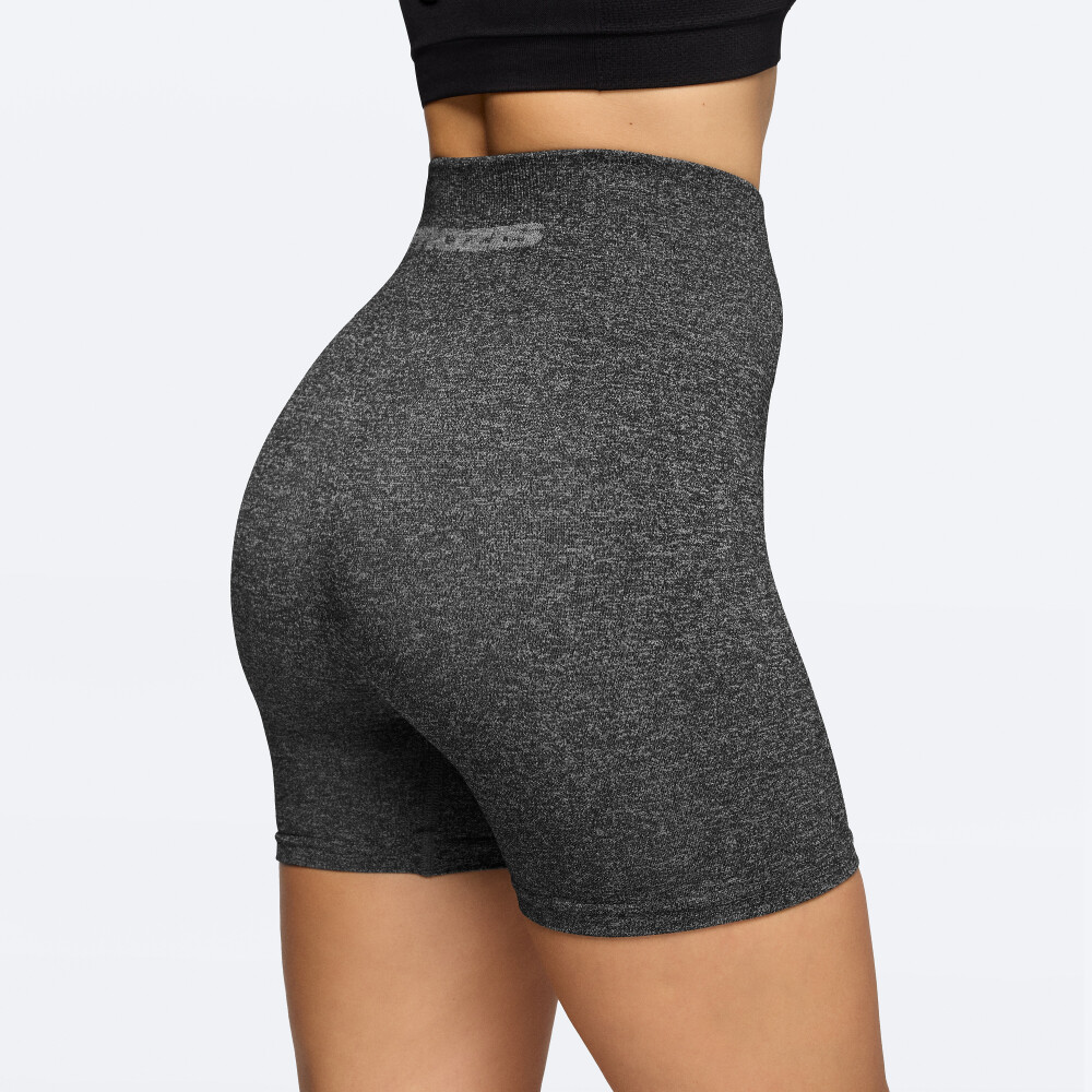 Alpine High Waist Medium Shorts