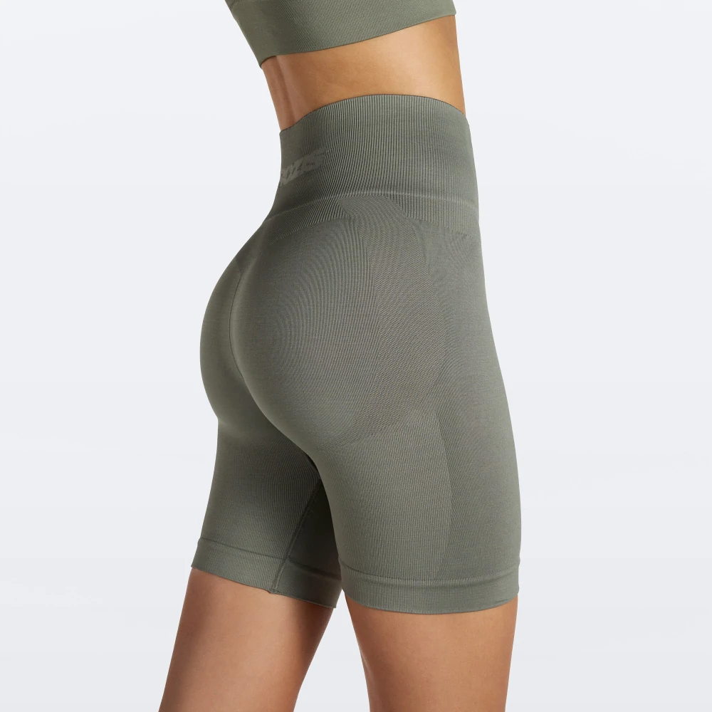 Spirit NRG Medium Waist Cycling Shorts (1)