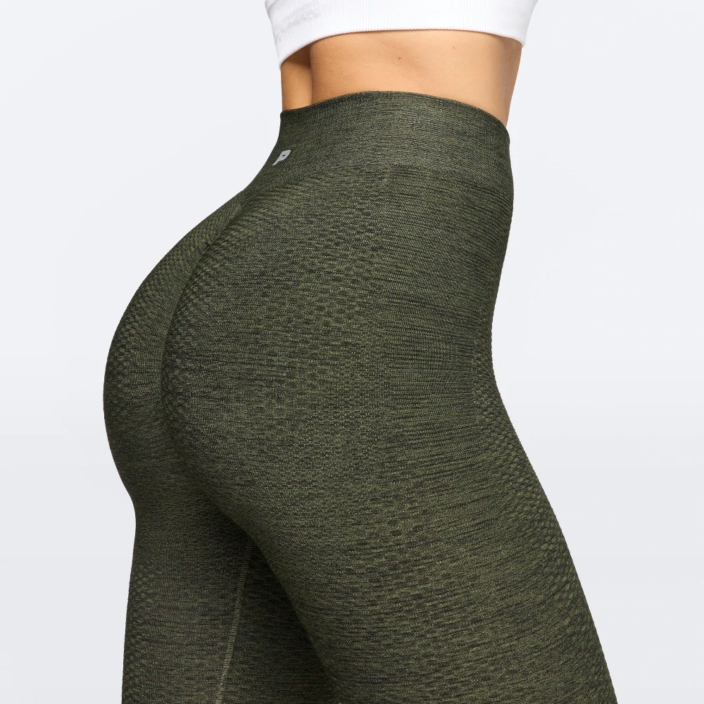 Peach Perfect FX Regular Waist Leggings (1)