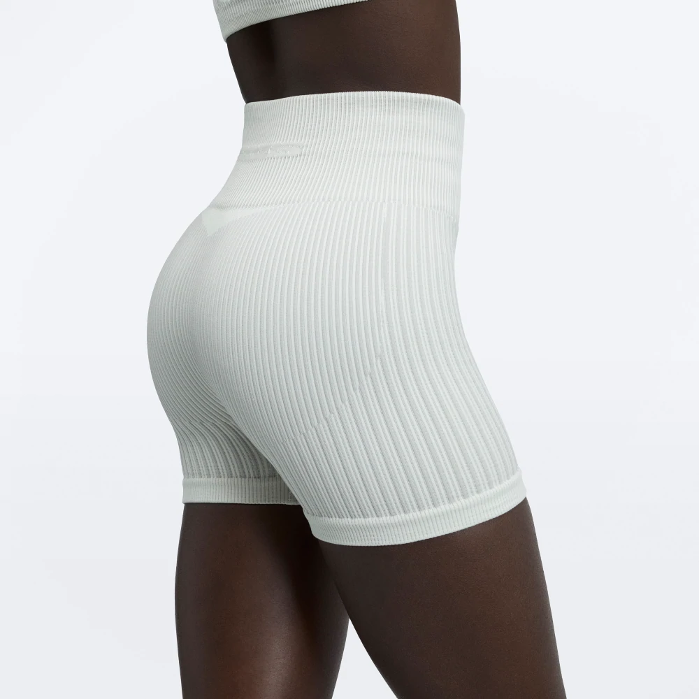 Short Moyen Taille Haute Spark (1)