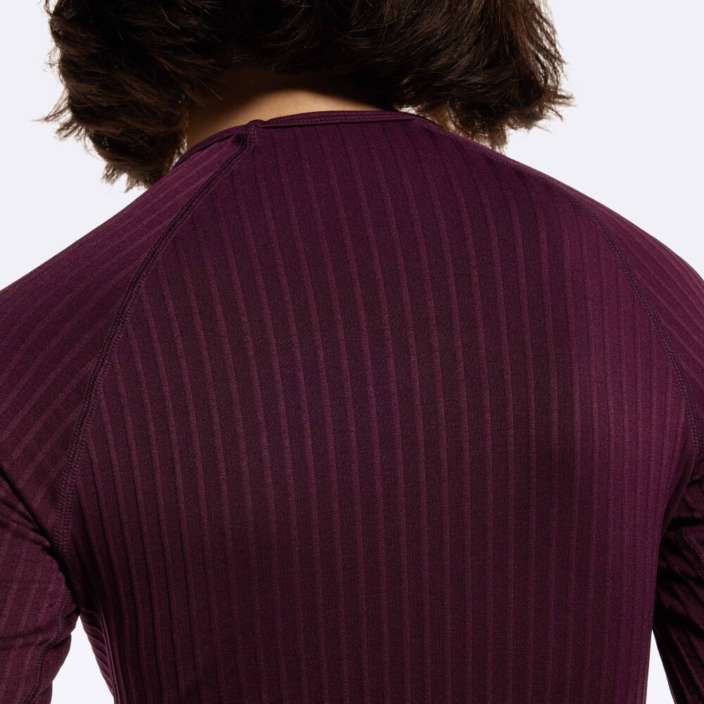 Straight Shooter Langarm-Crop Top